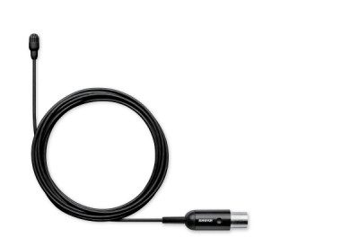 Петличный конденсаторный микрофон SHURE TL47B/O-MTQG всенаправленный