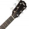 TAYLOR 224ce-K DLX 200 Series Deluxe электроакустическая гитара с кейсом