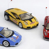 Р/У машина Lamborghini 1:18 cвет, сигнализация HQ611