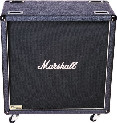 MARSHALL 1960BV 280W 4X12 MONO/STEREO BASE CABINET гитарный кабинет