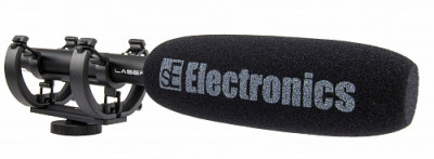 SE ELECTRONICS ProMIC Laser для видеокамер конденсаторный микрофон-пушка