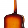 EPIPHONE Masterbilt Frontier Iced Tea Aged Gloss электроакустическая гитара