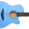 Гитара акустическая MARTIN ROMAS MR-4000 LBL с вырезом
