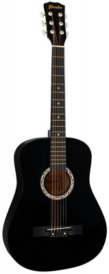 Акустическая гитара PRADO HS-3807 BK черная