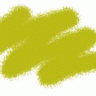 Акриловая краска желто-оливковая, 12 мл
