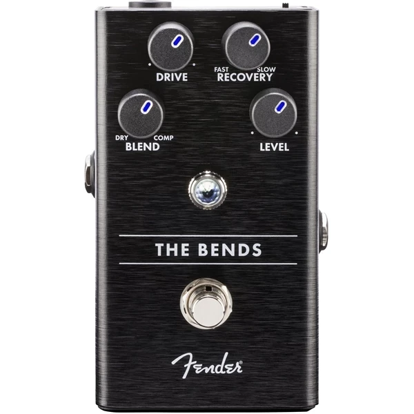 FENDER THE BENDS COMPRESSOR PEDAL педаль эффектов - компрессор