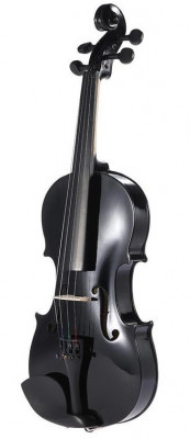 Скрипка 4/4 Brahner BVC-370 MBK полный комплект Китай