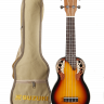 Suzuki SRUK-1 SB укулеле-сопрано набор