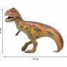 Игрушка динозавр MASAI MARA MM206-014 серии "Мир динозавров" Гигантозавр, фигурка высотой 20 см