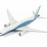 Сборная модель ZVEZDA Пассажирский авиалайнер Боинг 787-8 Дримлайнер, 1/144