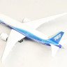 Сборная модель ZVEZDA Пассажирский авиалайнер Боинг 787-8 Дримлайнер, 1/144