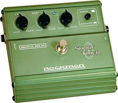 ROCKTRON Short Timer Retro Delay