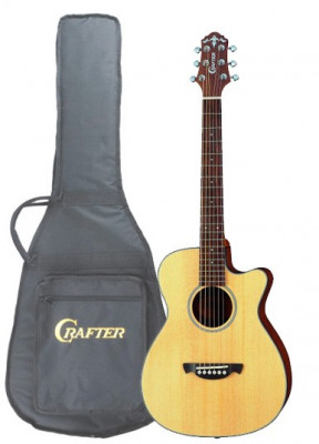 Crafter LITE-TRV SP/N чехол акустическая гитара