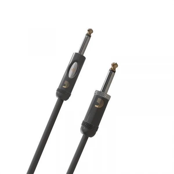 PLANET WAVES PW-AMSK-30 кабель инструментальный Jack-Jack с выключателем 9,14 м