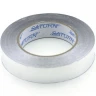 Лента клейкая алюминиевая, 25 мм х 50 м, 30 мкм
