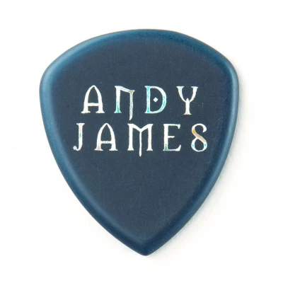 Медиаторы Dunlop 546PAJ200 Andy James Flow Jumbo 3Pack, толщина 2 мм, 3 шт.
