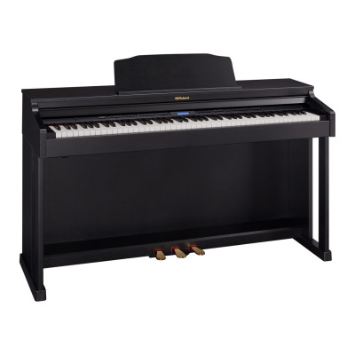 Roland HP601-CB+KSC-92-CB цифровое фортепиано 88 клавиш в наборе