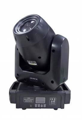 Светодиодный прибор полного движения XLine Light LED SPOT 60