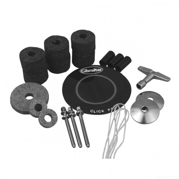 GIBRALTAR  SC-DTK Drummers Tech Kit ремкомплект для барабанов