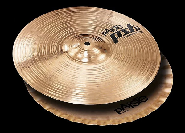 Тарелка Hi-Hat (пара) Paiste 14" PST5 Sound Edge Hi-Hat