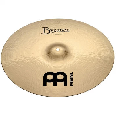 MEINL B18MC 18 Byzance Traditional Medium Crash тарелка