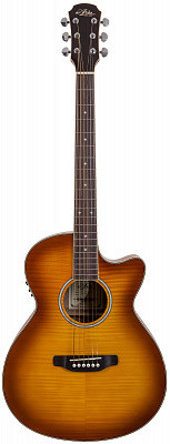 Aria FET-01FX LVS электроакустическая гитара