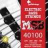 Комплект струн для бас-гитары 040-100 GALLI STRINGS MSB40100 Regular