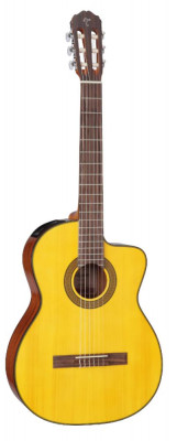 TAKAMINE G-SERIES CLASSICAL GC3CE-NAT классическая электроакустическая гитара