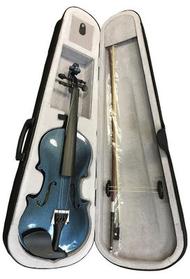 Скрипка 4/4 Brahner BVC-370 MGB полный комплект Китай