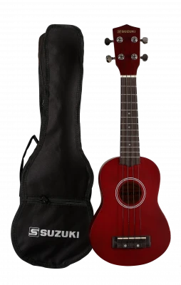 Suzuki SUK-1 NL укулеле-сопрано набор