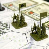 Настольная игра ZVEZDA Великая Отечественная война: Битва за Москву