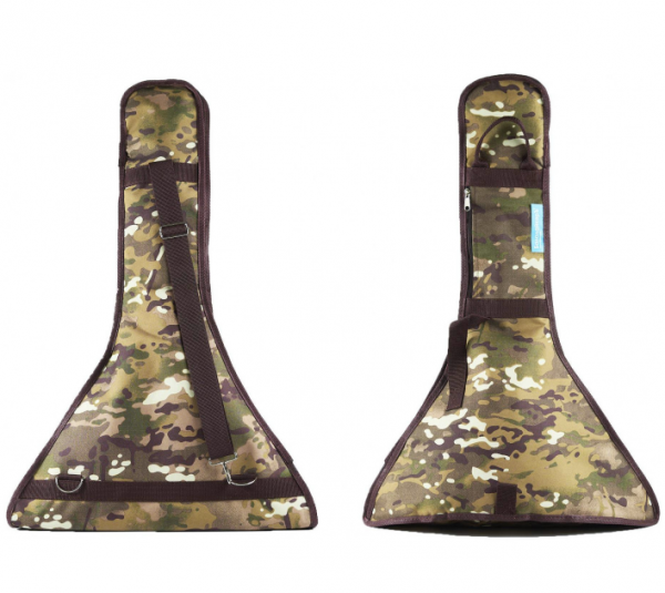 Чехол для балалайки БАЛАЛАЙКЕРЪ A-BB-2 мягкий, камуфляж