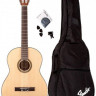 FENDER FC-100 CLASSICAL PACK 4/4 классическая гитара в наборе
