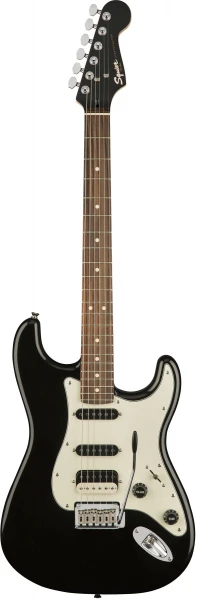 Электрогитара Fender Squier Contemporary Stratocaster HSS Black Metallic