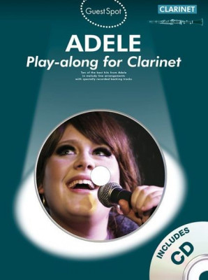 AM1003618 Guest Spot: Adele Clarinet