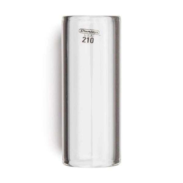 Слайд стеклянный Dunlop 210 Glass Slide Medium, 20х25х60, размер 10.5"