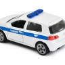 Легковой автомобиль Siku 1410RUS Полиция, белый