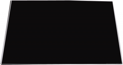 Пластик для пикгардов PARTSLAND PICKGUARD Black 240x410 мм чёрный