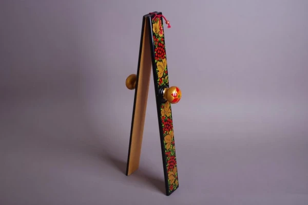 Хлопушка большая Мастерская Сереброва К1-ХЛ-03