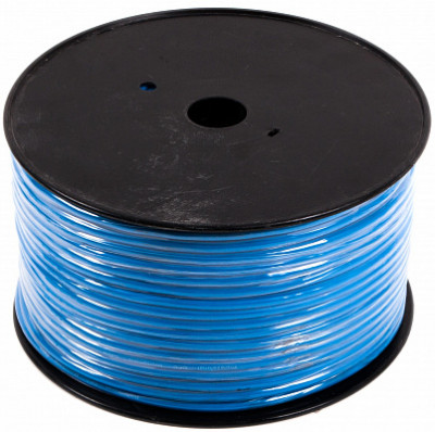FORCE PMC/BL - балансный микрофонный кабель в бухтах, толщина 6 мм, синего цвета, (цена за 1 м)