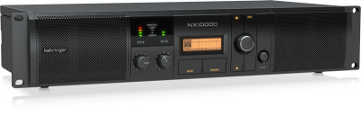 Усилитель Behringer NX1000D двухканальный