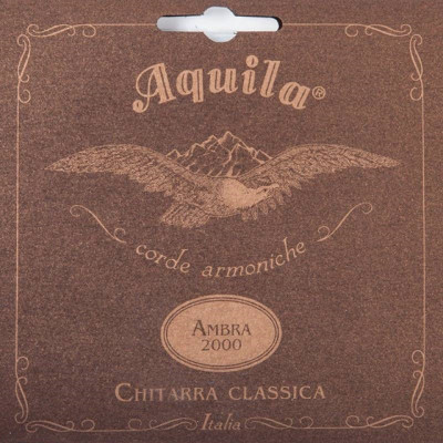 AQUILA 92C струны для 4/4 классической гитары
