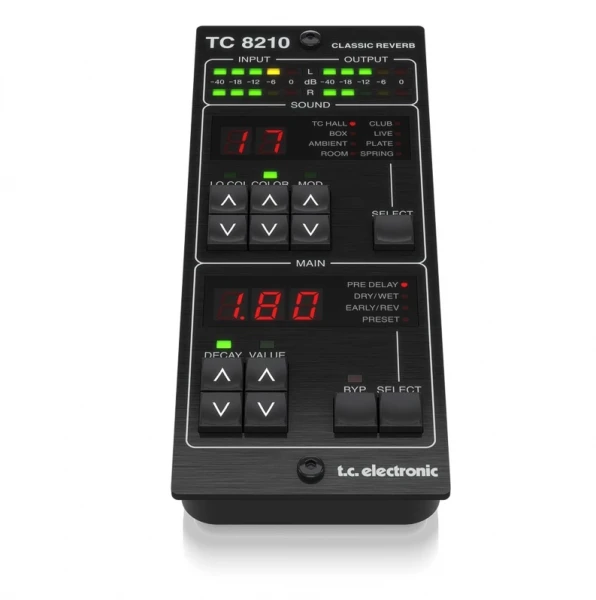Плагин TC electronic TC8210-DT классический алгоритм реверберации