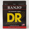 Струны для банджо-тенор DR BA-10 (10-14-23-31)