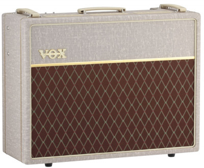 VOX AC30HW2 Hand-Wired гитарный комбик 30 Вт