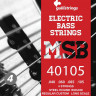 Комплект струн для бас-гитары 040-105 GALLI STRINGS MSB40105 Regular custom