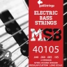 Комплект струн для бас-гитары 040-105 GALLI STRINGS MSB40105 Regular custom