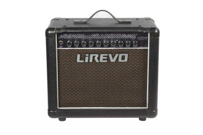 Комбоусилитель LiRevo Fullstar-15 моделирующий гитарный 15 Вт