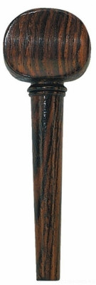 GEWA Viola Peg Rosewood Medium колки для альта, палисандр 1 шт