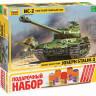 Советский танк "Ис-2" 1/35